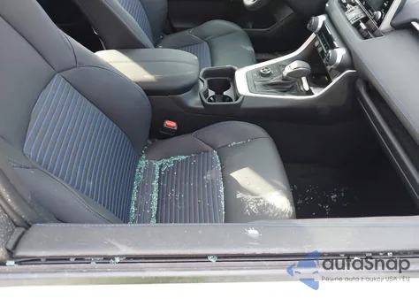 2021 Toyota Rav4 Hybrid Xse from USA, damaged, VIN 4T3E6RFV8MU059858